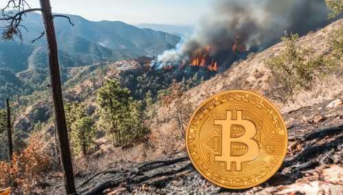 Crypto Donations Boost Los Angeles Wildfire Relief | INFbusiness