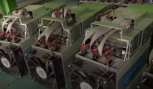 Abkhazia Crypto Miners ‘Burn Through Emergency Russian Power’ | INFbusiness