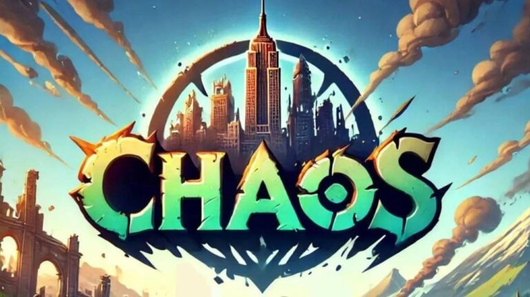 Chaos on the Chains Announces Imminent Launch of The Next Frontier in Mobile AR Strategy | INFbusiness