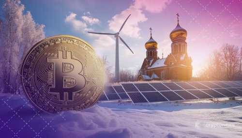 Russian Crypto Miners May Turn to Renewables as Bans Begin | INFbusiness