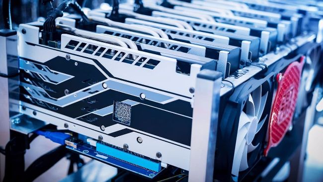 U.S.-Listed Bitcoin Miners Accounted for 25% of Global Network in December: Jefferies | INFbusiness