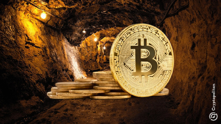 Bitcoin sees first negative mining difficulty adjustment since September 2024 | INFbusiness