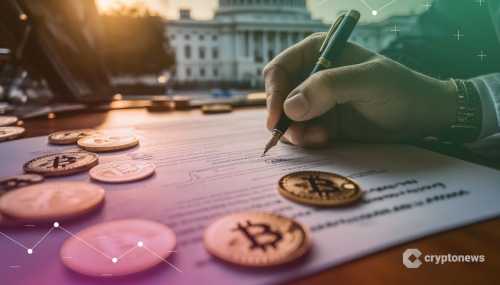 Trump's SEC Forms Task Force for Clear Crypto Rules | INFbusiness