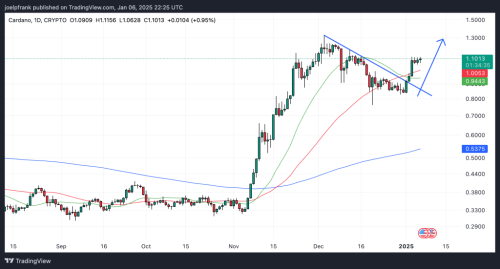 Cardano Price to $7.80? How High ADA Could Pump in 2025 | INFbusiness