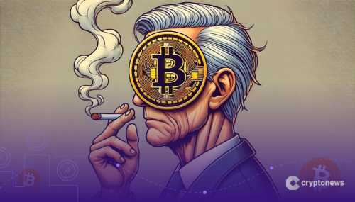 JPMorgan CEO Jamie Dimon Compares Bitcoin to Smoking | INFbusiness