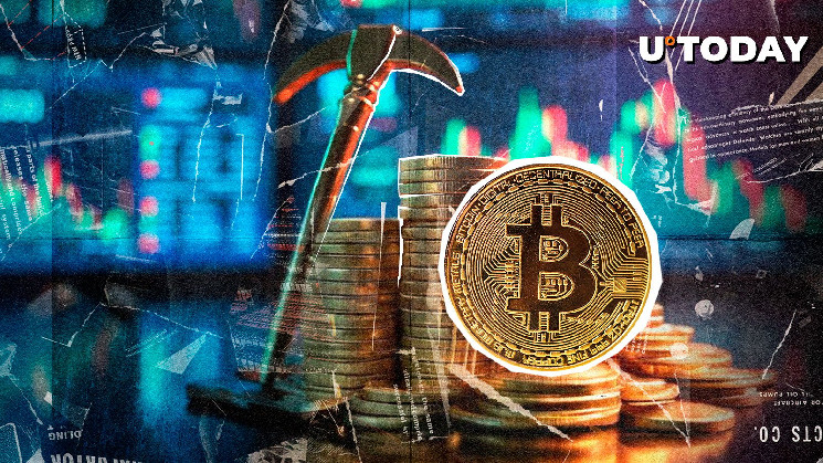 Bitcoin Mining Difficulty Hits Record High | INFbusiness