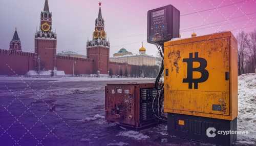 Russian Energy Firm Rosseti to Launch Crypto Mining Operations | INFbusiness