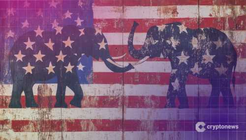 Republicans Outpace Democrats in Crypto Ownership, 41% to 32%: Survey | INFbusiness