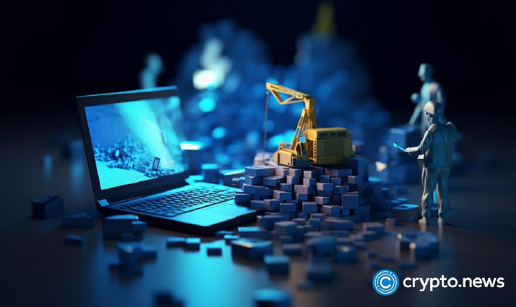 Riot stock gains 3% after mining update: holds 17,722 BTC | INFbusiness