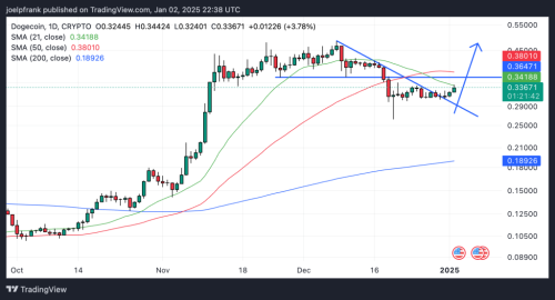 Dogecoin Price to $3 In 2025? Here’s Why Its Very Possible | INFbusiness