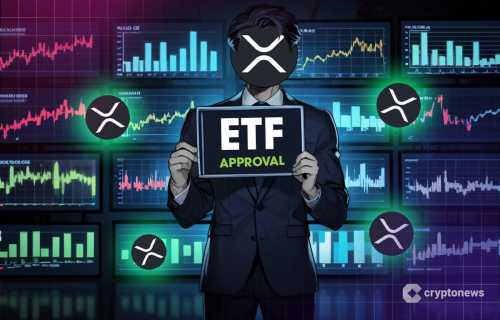 SEC Acknowledges Spot XRP ETF Application | INFbusiness