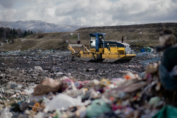 U.K. Man Wants to Buy Landfill in Search for Drive With $784M of Bitcoin (BTC): Report | INFbusiness