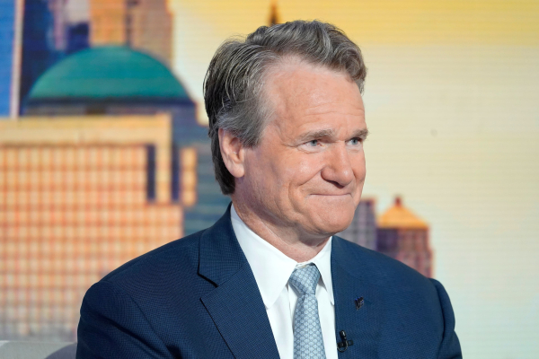 Bank of America CEO Says Bank Will Likely Launch Its Own Stablecoin | INFbusiness