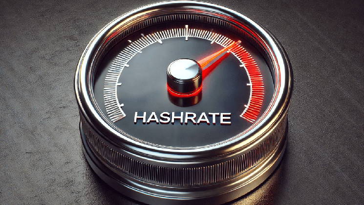 Bitcoin Difficulty Set to Skyrocket as Hashrate Hits ‘Insane’ All-Time High of 840 EH/s | INFbusiness