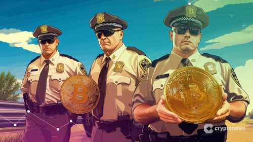 Wyoming Highway Patrol to Hold Bitcoin on Balance Sheet | INFbusiness