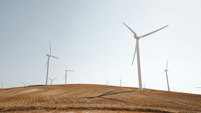 MARA Holdings Closes Deal for Texas Wind Farm | INFbusiness