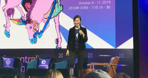 Ethereum Foundation’s Aya Miyaguchi Leaving Executive Director Role | INFbusiness