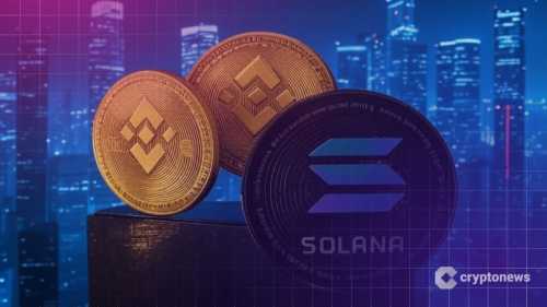 BNB Overtakes Solana to Become 5th Largest Crypto as BNB Chain Unveils 2025 Upgrades | INFbusiness