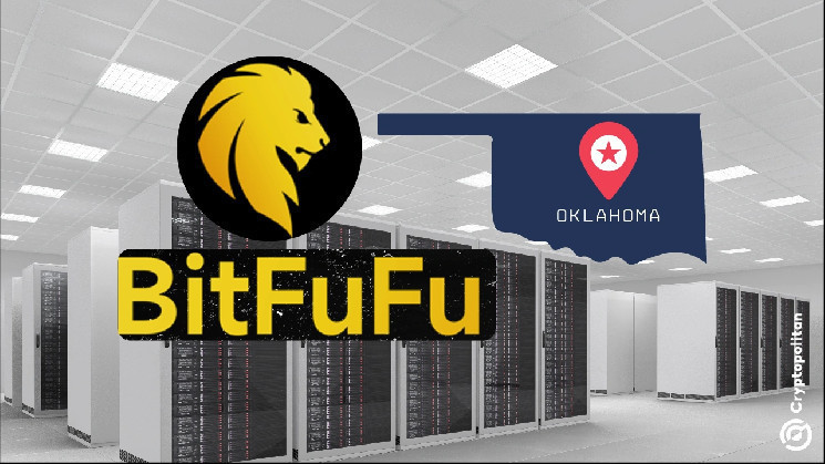 Crypto firm BitFuFu acquires data center in Oklahoma for $20M | INFbusiness