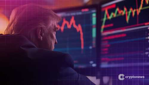 Donald Trump's WLF to Establish Crypto Reserve | INFbusiness