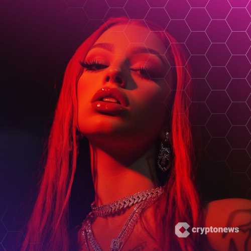 Another Celeb Coin Goes Live: Bhad Bhabie Launches $BHAD to 'Fund Cancer Research' | INFbusiness