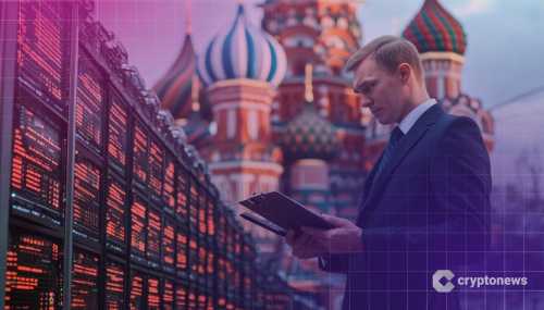 Russia’s Energy Ministry Wants ‘Crypto Mining Hardware Registry’ | INFbusiness