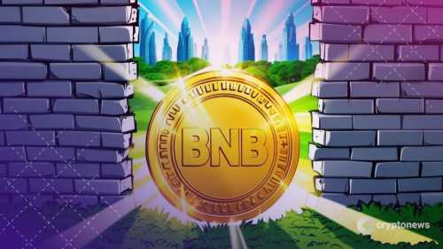 BNB Burst Back Above $700 Following 10% Pump - Why? | INFbusiness