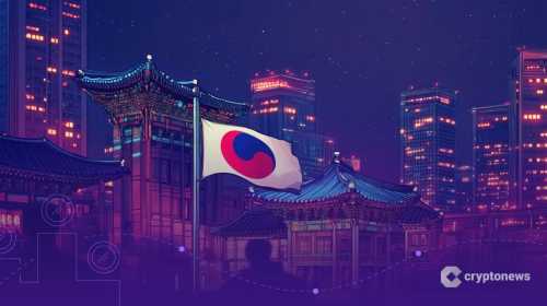 South Korea to Roll Out Three-Phase Plan for Corporate Crypto Trading | INFbusiness