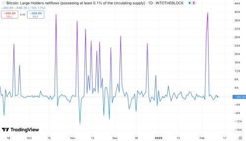 Bitcoin Wallets Decline as Small Traders Exit | INFbusiness