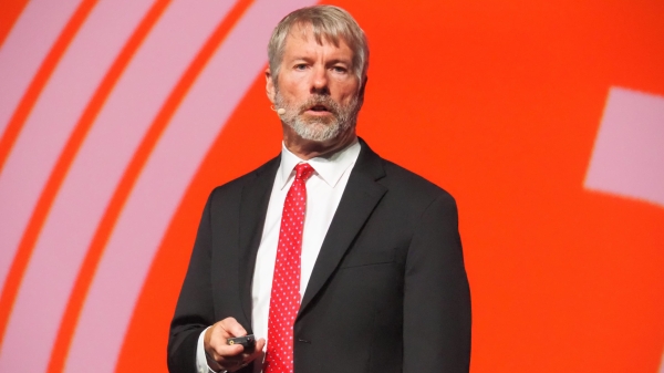 MicroStrategy Executive Chairman Michael Saylor (CoinDesk/Danny Nelson)