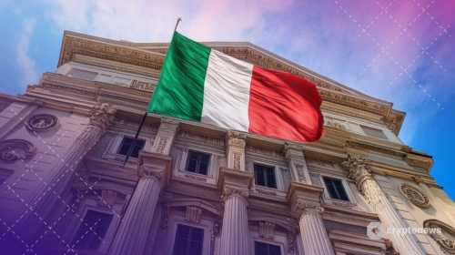 Italy’s Central Bank Engages Crypto Firms to Address Key Crypto and Cybersecurity Risks  | INFbusiness