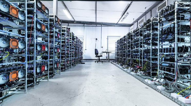 Wall Street Bitcoin Miner HIVE Predicts 317% Increase in BTC Production Capacity | INFbusiness