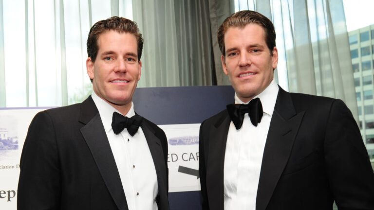 Gemini, Backed by Billionaire Winklevoss Twins, Confidentially Files for U.S. IPO: Bloomberg | INFbusiness