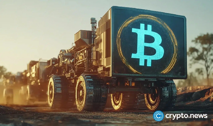 How a Shipping Container and Bitcoin Saved a Stranded African Hydro Project | INFbusiness