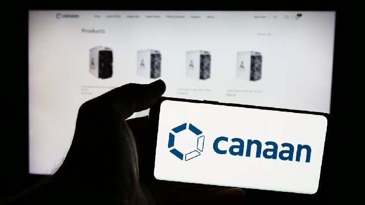 Canaan Mining Revenue Grows 312%, BTC Stock Reaches 1292 BTC | INFbusiness