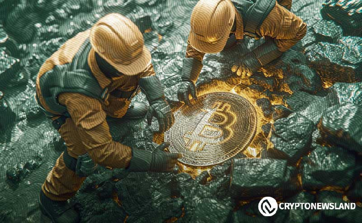 HIVE Digital Technologies Begins Construction of 100 MW Bitcoin Mine in Paraguay | INFbusiness