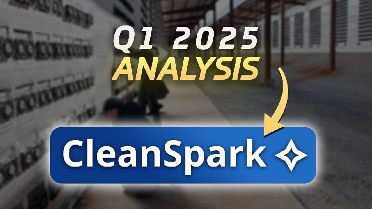 CleanSpark Q1 FY25 Earnings Analysis: Strong Execution, But Shares Underperform | INFbusiness