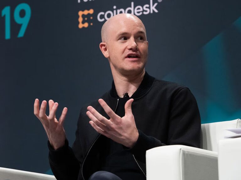 Coinbase may soon return to India as the cryptocurrency exchange has registered with the country's anti-money laundering regulator | INFbusiness