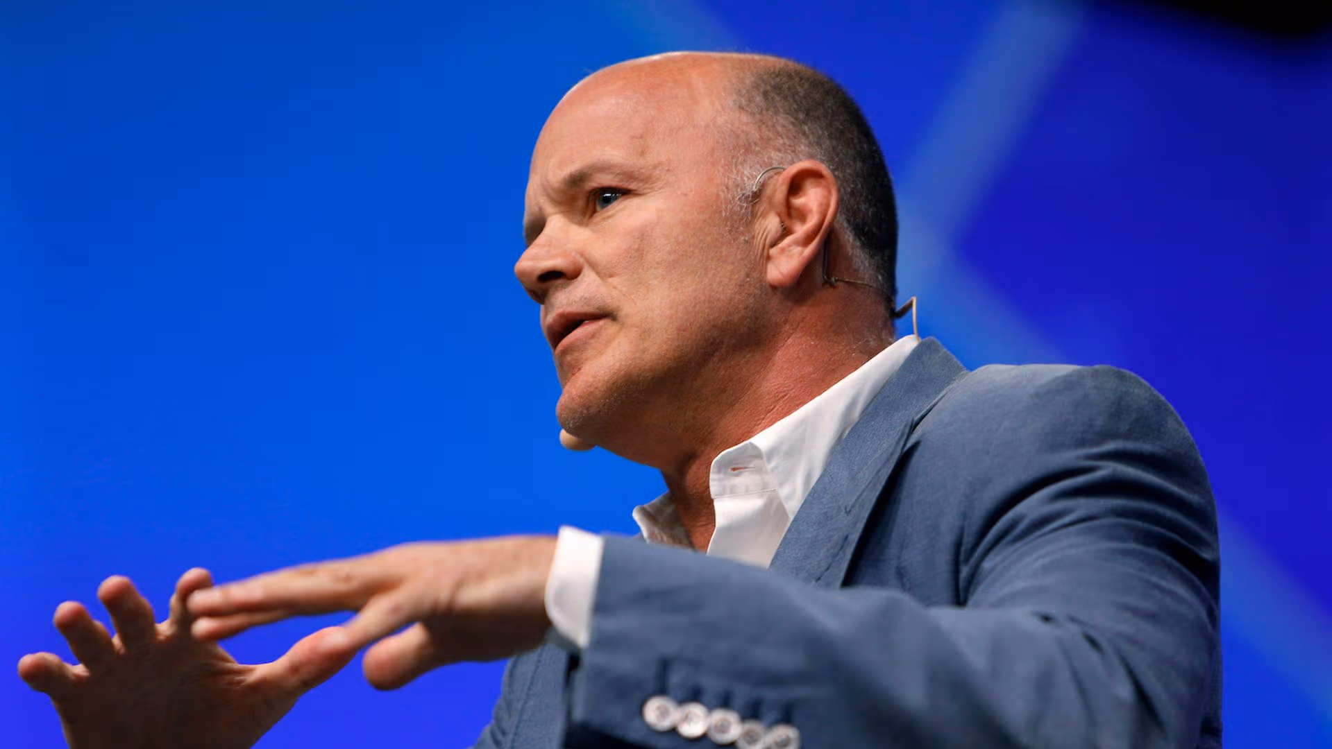 Galaxy founder Mike Novogratz (Shutterstock)