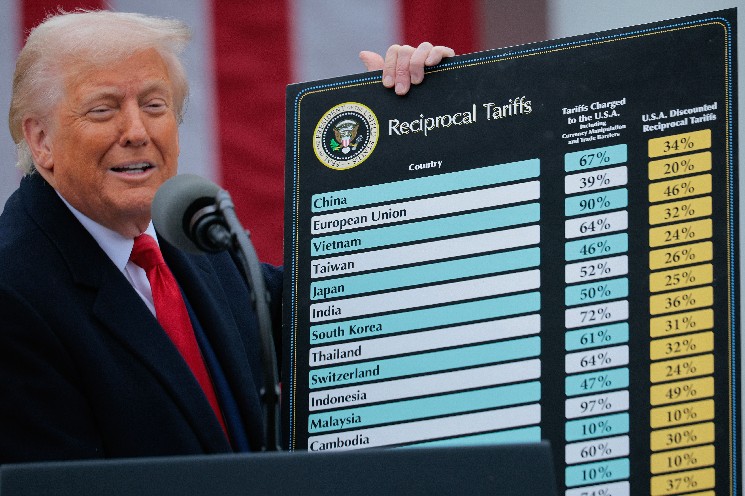 How Bitcoin Miners Are Adapting to Tariff Threat: Blockspace | INFbusiness