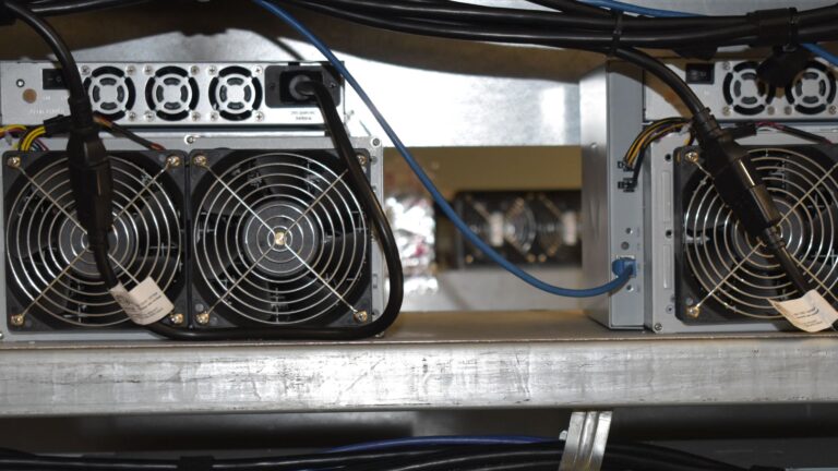 Auradine Raises $153M Series C to Mining Bitcoin (BTC) and Building AI-Powered Data Center Networks | INFbusiness