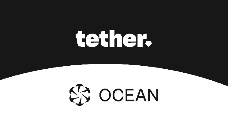 Tether to Deploy Hashrate to OCEAN, Developing Decentralized Bitcoin Mining Infrastructure | INFbusiness