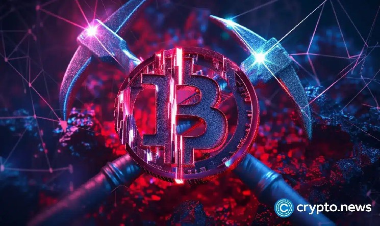 Fractal Bitcoin Provides 93% of Bitcoin Hashrate After Joining Foundry | INFbusiness