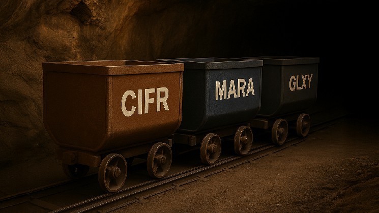 Leading Bitcoin Mining Stocks End Week Higher After Tariff-Driven Drop | INFbusiness