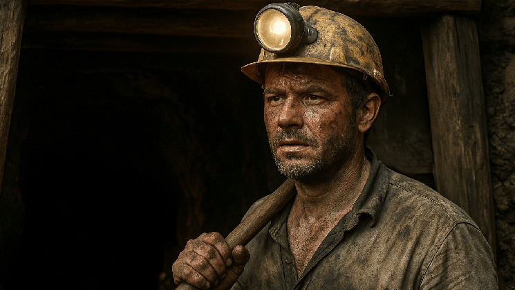 Bitcoin Miners See $20M Drop in March Profits Due to Hash Rate Fluctuations | INFbusiness