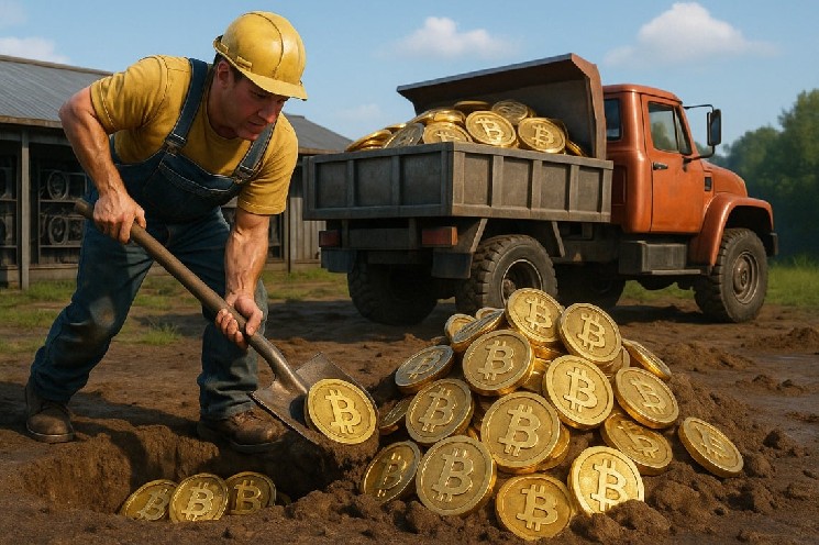 Bitcoin Mining: Listed Companies to Increase BTC Sales in March 2025 | INFbusiness