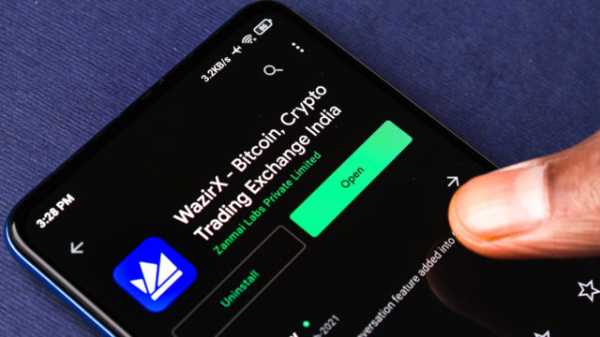 WazirX Exchange Prepares for Relaunch | INFbusiness
