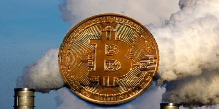 Harvard Study Finds Bitcoin Mining Contributes to Interstate Air Pollution | INFbusiness