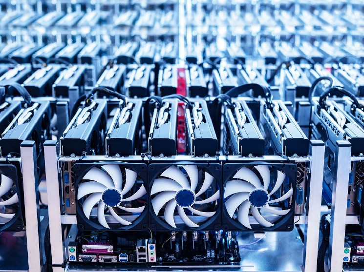 Bitcoin Mining Profitability Falls 7.4% in March on Lower Prices, Transaction Fees: Jefferies | INFbusiness