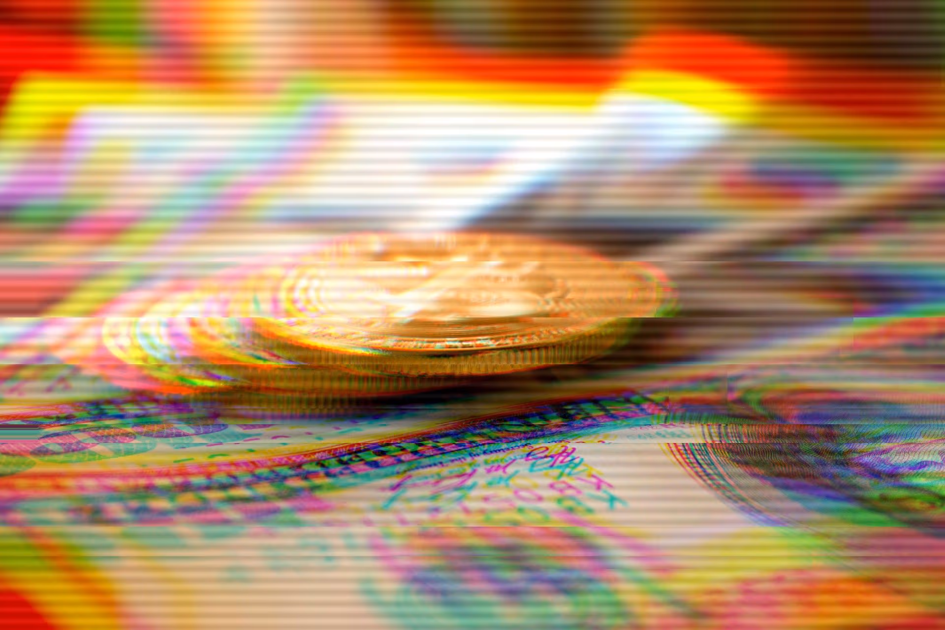 Stablecoin. (Unsplash, modified by CoinDesk)